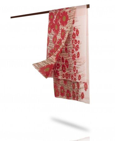 Палантин Женский SN40-TURN.HEUREUX/PECHE